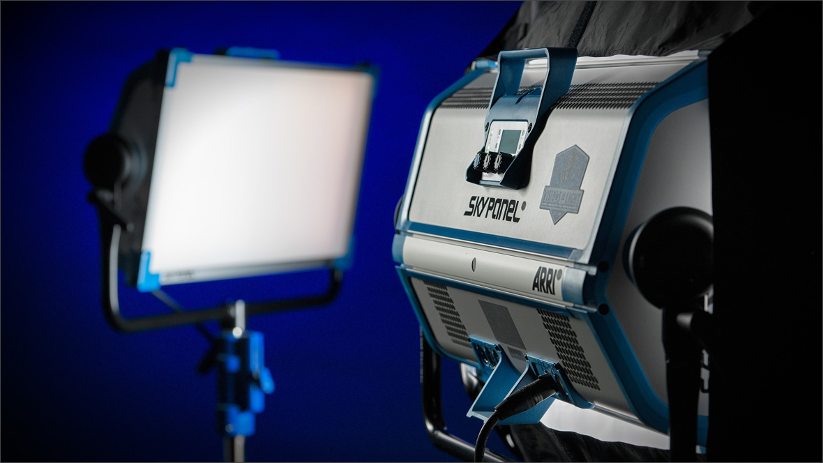 arri skypanel chicago