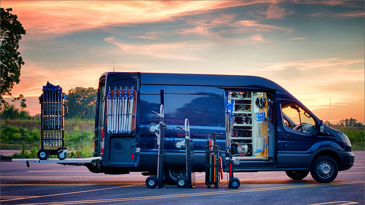 chicago grip truck