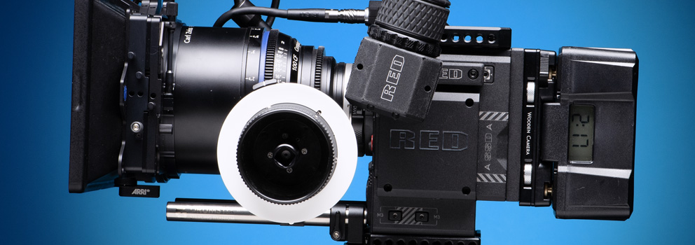 Chicago Canon EOS C300 Camera Package