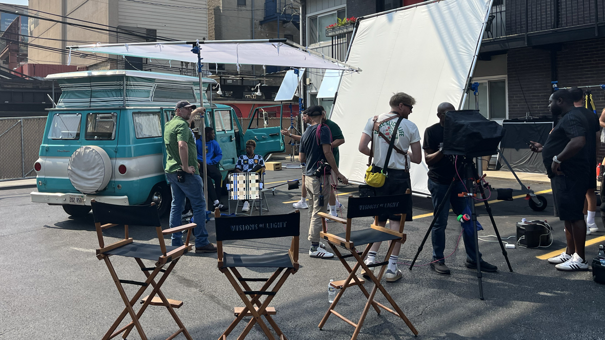 chicago motion control and phantom camera