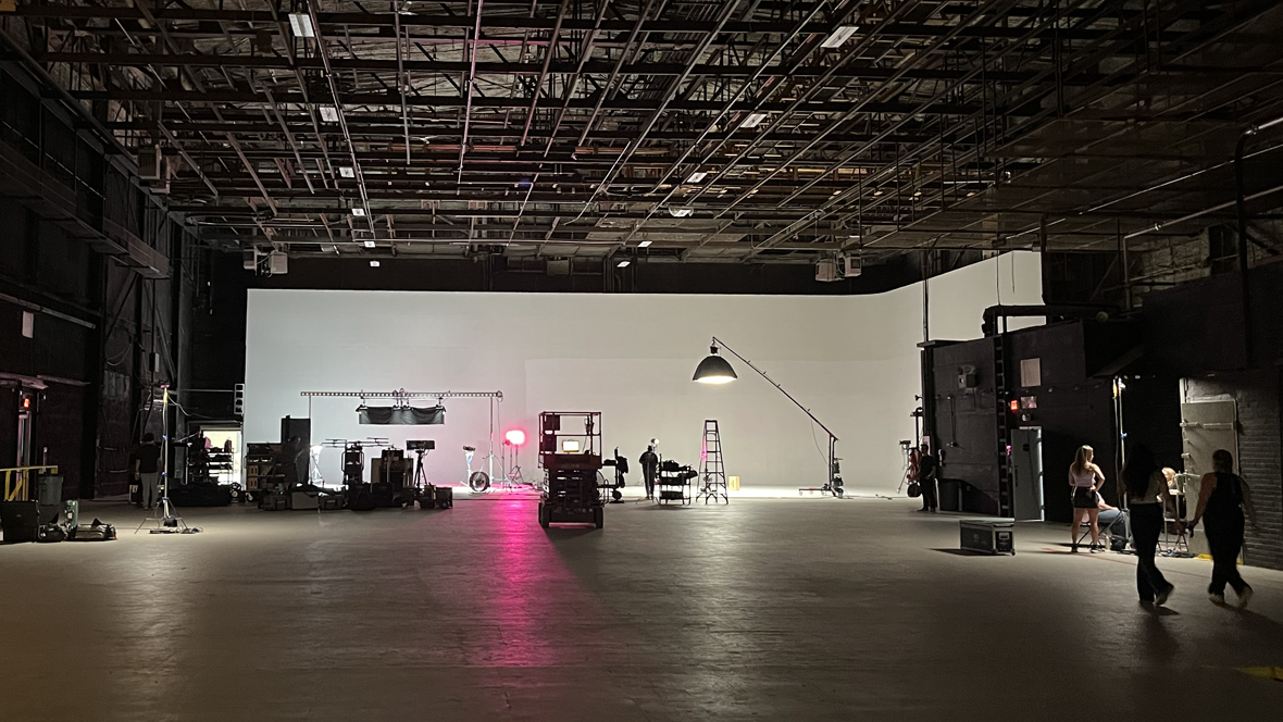 arri skypanel chicago